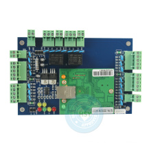 Wholesaler Price RFID System 2 door or 4 doors Network Panel Wiegand Gate Access Control Board